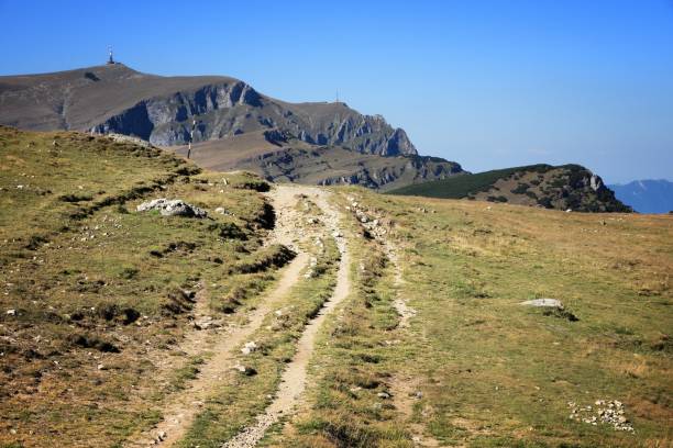 istock Hiking in Romania 923670462