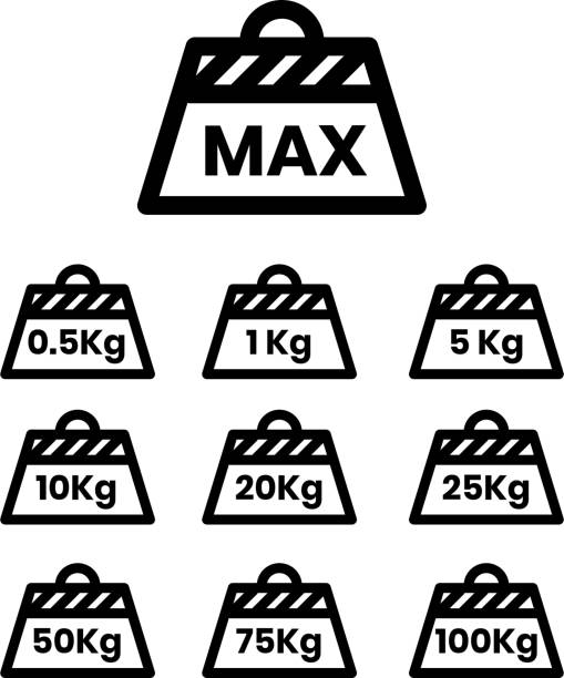 Kilo Vectores Libres de Derechos - iStock Kilo Vectores Libres de Derechos - iStock