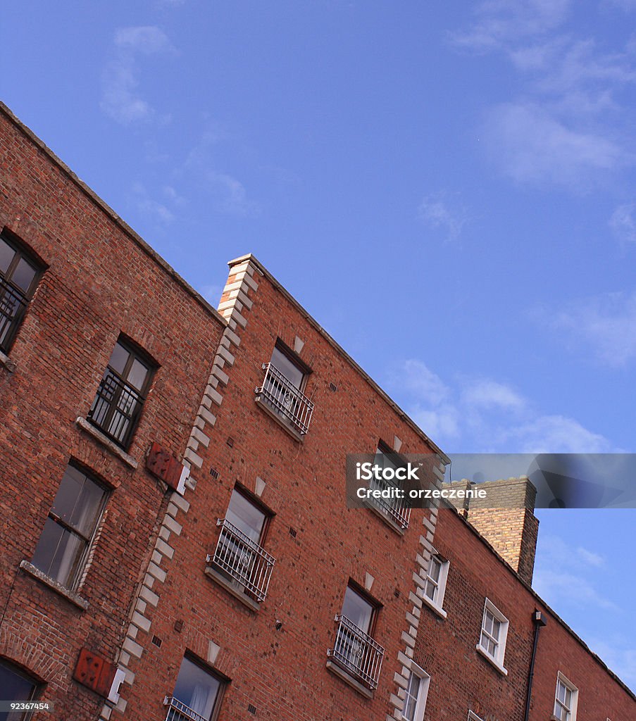 Bâtiments à Dublin - Photo de Architecture libre de droits