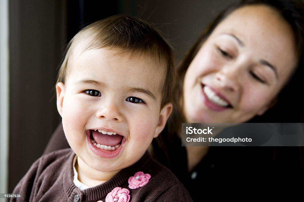 Mother and child  Adult Stock Photo