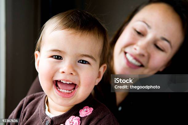 Mother And Child Stock Photo - Download Image Now - Adult, Baby - Human Age, Baby Girls