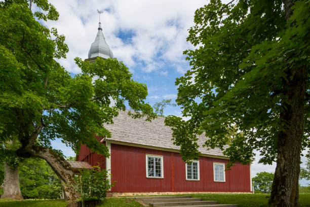 istock Latvia Rural Scenes with Beautiful Nature 923678612