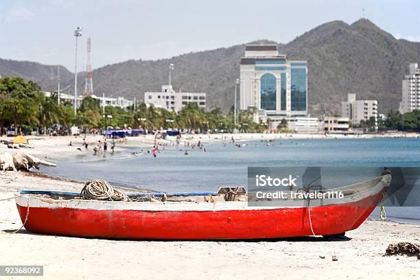 Foto de Santa Marta Colômbia e mais fotos de stock de Santa Marta - Colômbia - Santa Marta - Colômbia, Colômbia, Praia