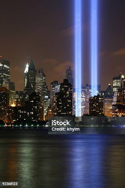El 11 De Septiembre Foto de stock y más banco de imágenes de Atentados del 11 de septiembre de 2001 - Atentados del 11 de septiembre de 2001, Aire libre, Ciudad