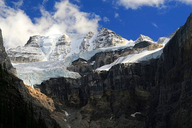 istock Glacier above Moraine Lake 92368164