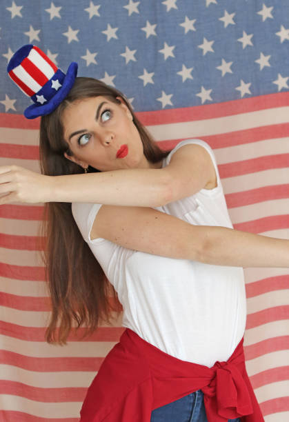 istock Fourth of July Fun Time 923681642