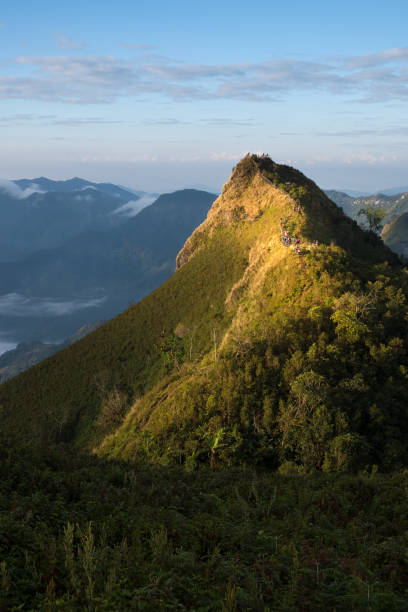 istock Phu Chi Dao or Phu Chee Dao cliff, Chiang Rai, Thailand 923682412