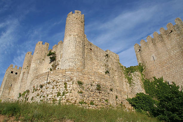 istock Medieval fortress in Portugal 92368683