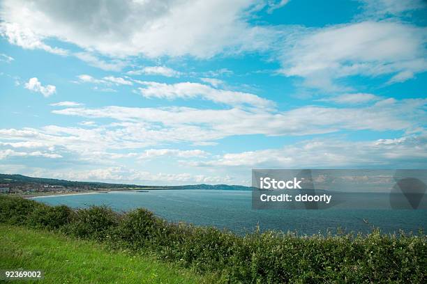 Bray Head From A Distance Stock Photo - Download Image Now - Agricultural Field, Bray - Ireland, Color Image