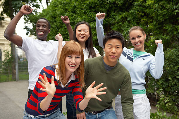istock melting pot - five in the park 92369096