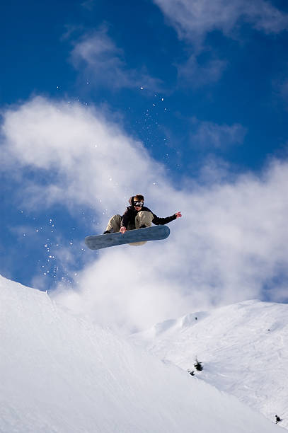 istock Action Sports - Indie Grab 92369384