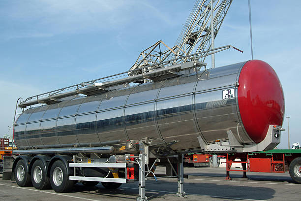 istock Stainless Steel Auto Tank 92369403