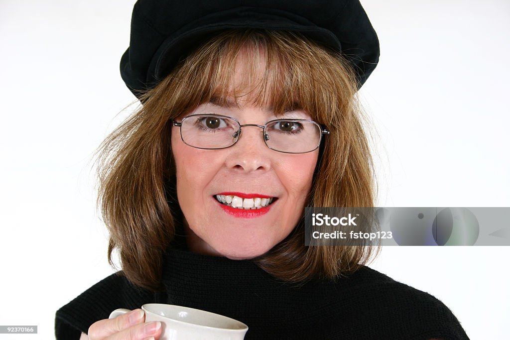 Café en la mañana. - Foto de stock de 45-49 años libre de derechos