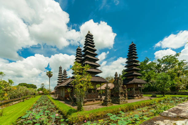 istock Royal Family temple in Bali 923703206