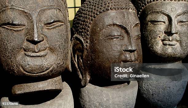 Buddha Zen Stock Photo - Download Image Now - Antique, Arranging, Art