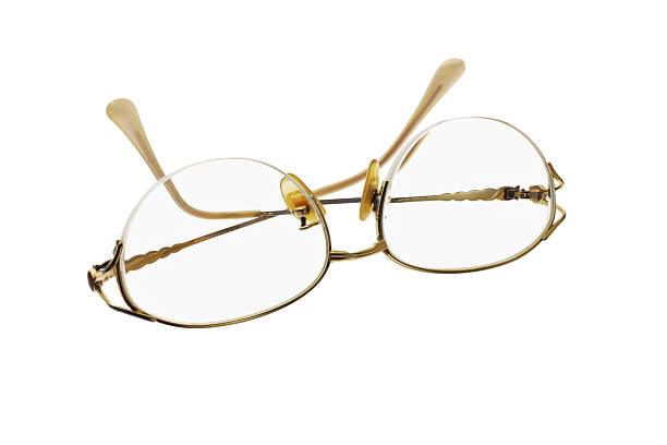 istock Feminine eye glasses 92371001