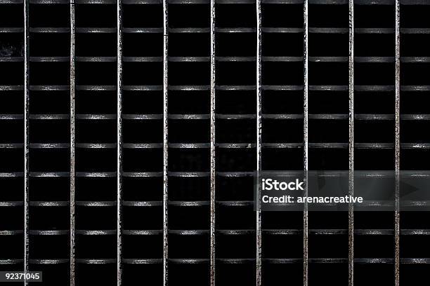 Worn Metal Grate Stock Photo - Download Image Now - Abstract, Air Duct, Aluminum