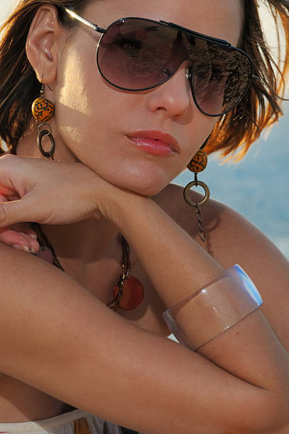 istock Fashion sunglasses 92371160