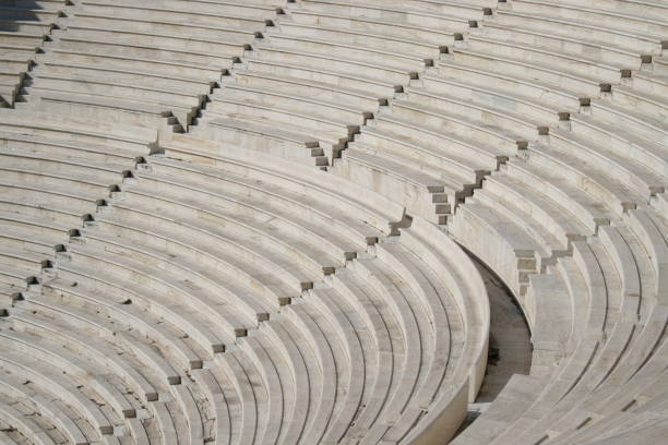 istock Dionysos Amphitheatre in Greece 92371199
