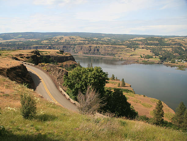 40+ Rowena Plateau Photos Stock Photos, Pictures & RoyaltyFree Images