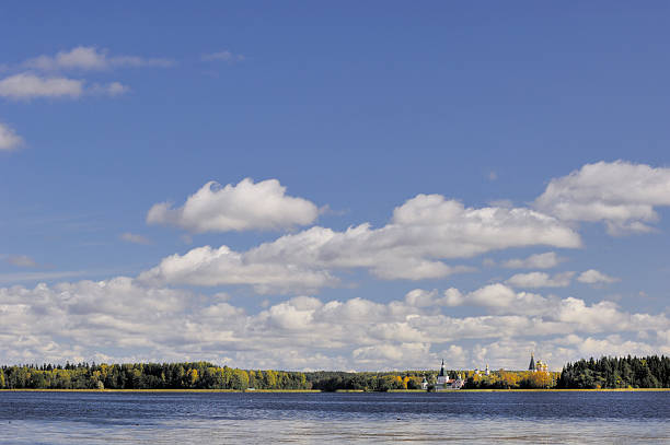 istock Valday Iverskiy Sviatoozerskiy Bogoroditskiy Monastery 92372389