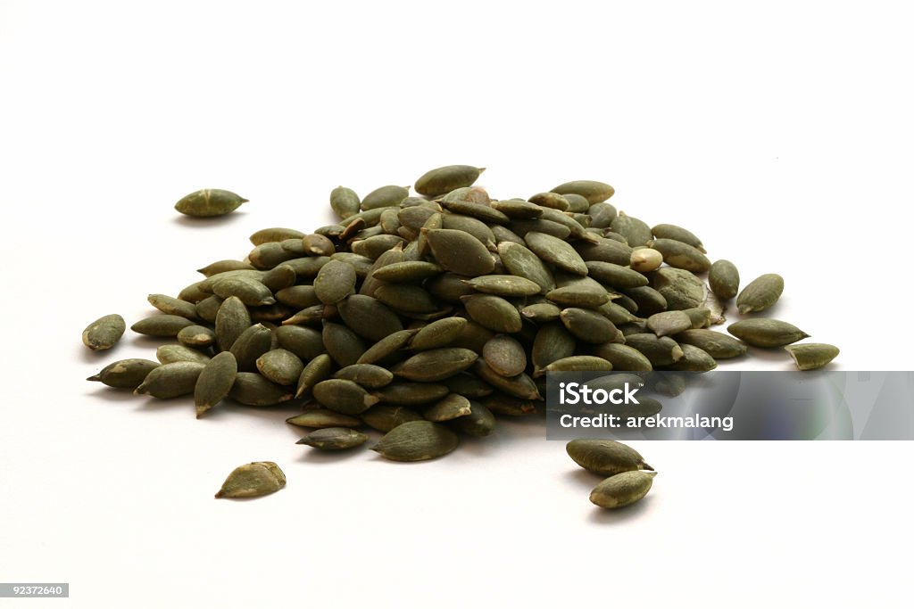 Seeds  Bunch Stock Photo