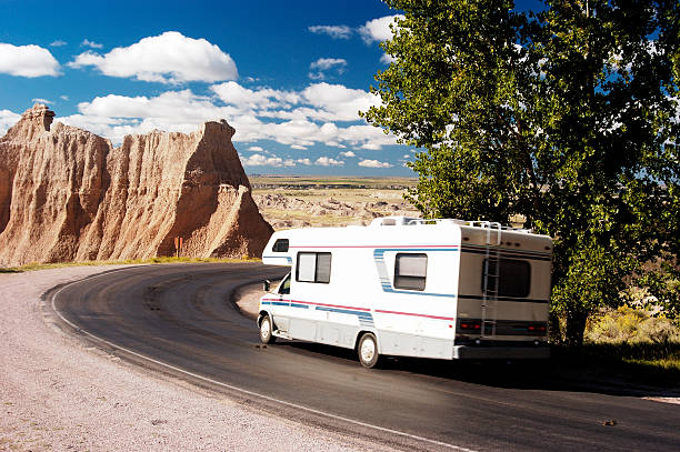 New Mexico, NM Cross Country RV Shipping Services
