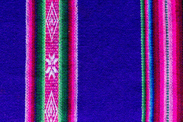 istock Andean textile in alpaca and sheet wool 923729500