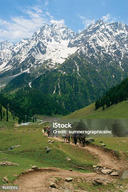 Foto de Seguindo Para O Himalaia e mais fotos de stock de Alpes europeus - Alpes europeus, Andar, Atividade