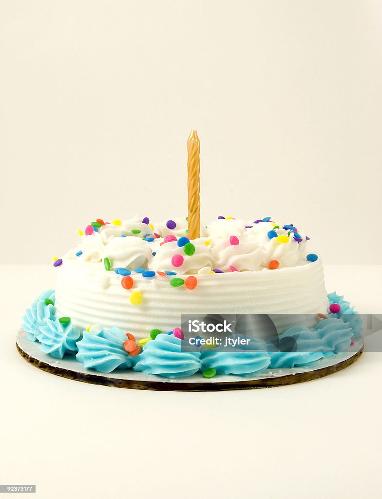 Birthday Cake  Birthday Cake Stock Photo