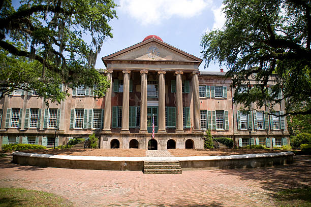 U.S. Customs House. Charleston, South Carolina.