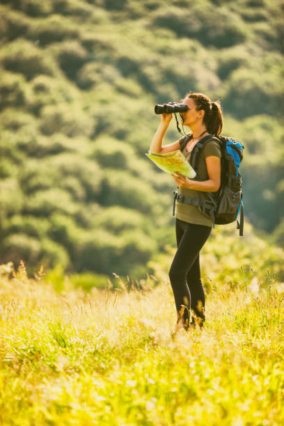 istock Woman hiking 923737590
