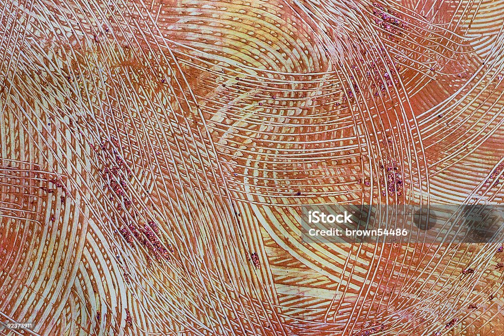 Pasta papel: Naranja, rojo, espirales y gris - Foto de stock de Abstracto libre de derechos