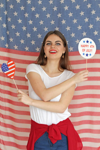 istock Fun At The Fourth of July 923739140