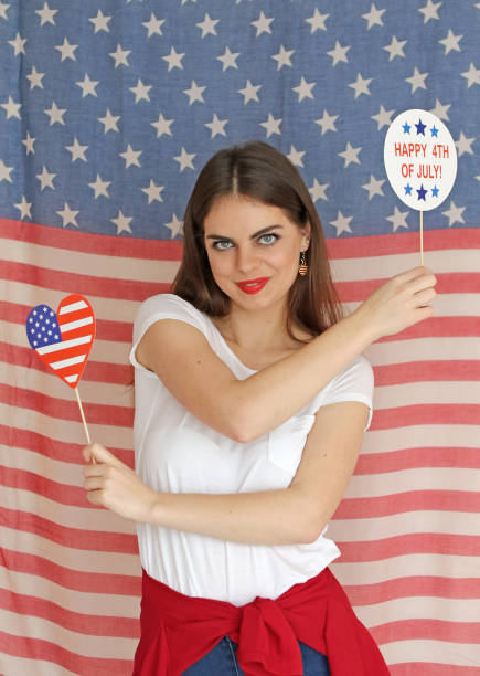 istock Fun At The Fourth of July 923739186
