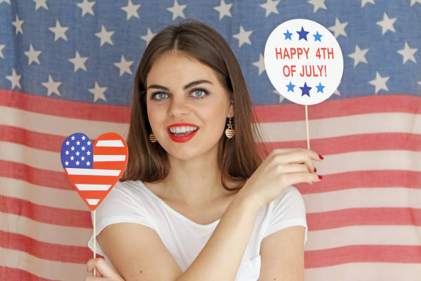 istock Fun At The Fourth of July 923739188