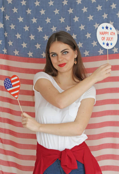 istock Fun At The Fourth of July 923739190