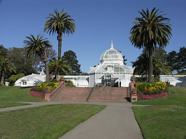 istock Conservatory of Flowers 92373957