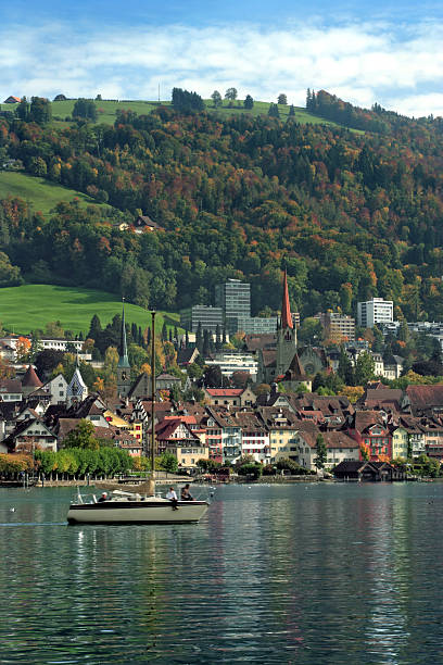 istock City of Zug, Switzerland 92374113
