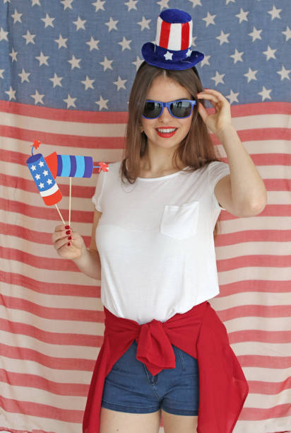 istock Fourth of July Is Fun 923742082