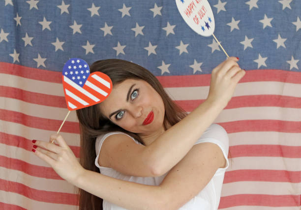 istock Fourth of July Is Fun 923742088