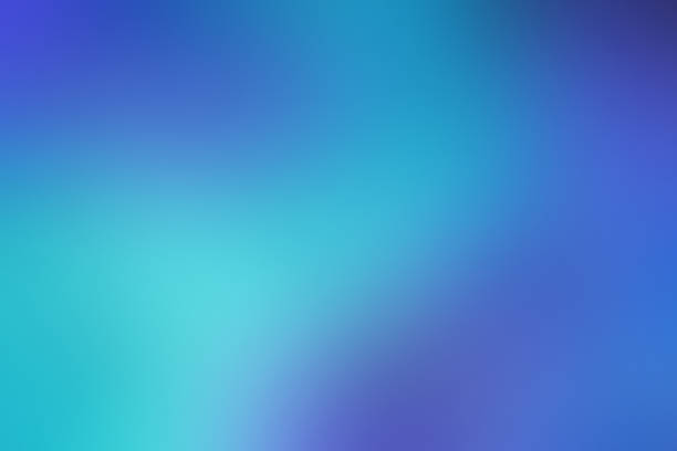 istock Holographic neon background. Wallpaper 923745026