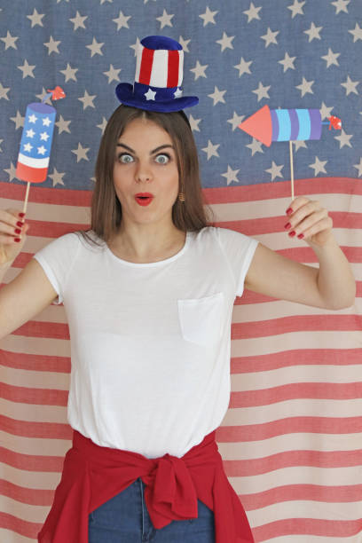 istock Fourth of July Fun Time 923745526