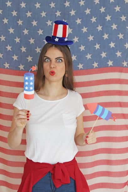 istock Fourth of July Fun Time 923745578