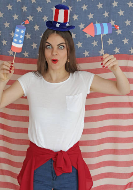 istock Fourth of July Fun Time 923745598