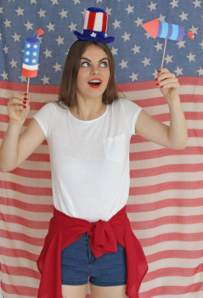 istock Fourth of July Fun Time 923745600