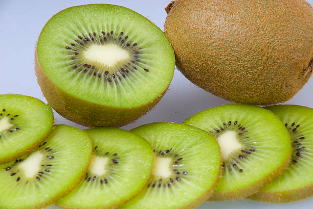 Kiwi Fruit stock photo