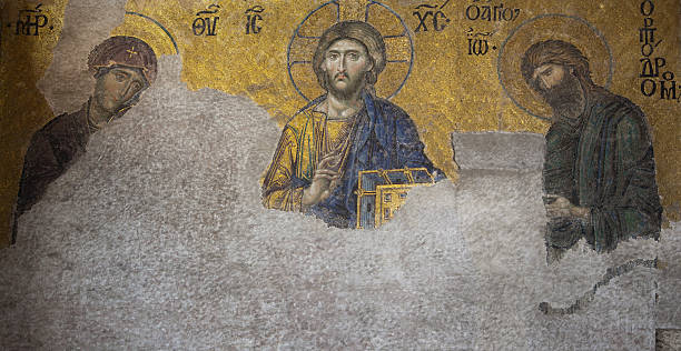istock mosaic in Saint Sophia xxl 92374943