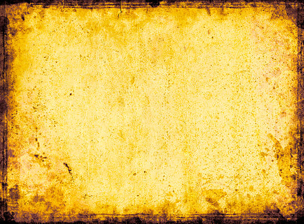 stary grunge rama - sepia toned frame paper backgrounds stock illustrations