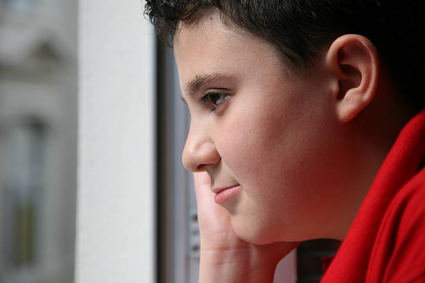 istock Teenage boy 92375059